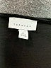 Topshop Black Short Sleeve Top Size 4 - photo 7