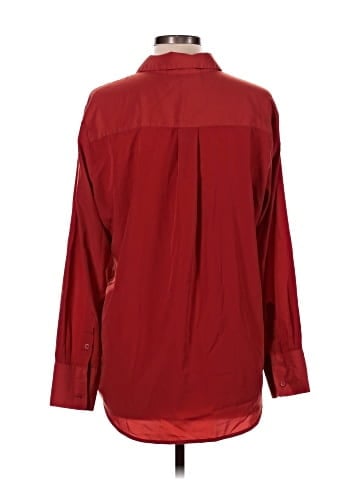 Nine West Long Sleeve Blouse (view 2)