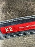 X2 Hearts Blue Jeans Size 10R - photo 7