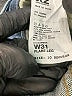 X2 Hearts Blue Jeans Size 10R - photo 9