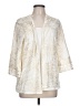 Chico's Ivory Cardigan Size L - photo 1