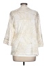 Chico's Ivory Cardigan Size L - photo 2