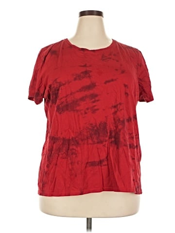 Eileen Fisher Short Sleeve T-Shirt (view 1)