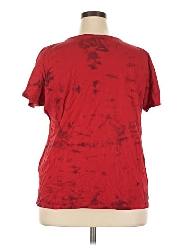 Eileen Fisher Short Sleeve T-Shirt (view 2)