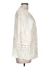 Chico's Ivory Cardigan Size L - photo 4
