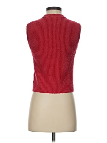Madewell Boucl&eacute;-Knit Sweater Tank (view 2)