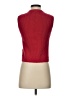 Madewell Red Sweater Vest Size S - photo 2
