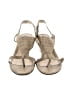 Life Stride Gold Wedges Size 9 1/2 (wide) - photo 2