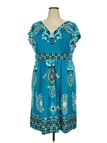 INC International Concepts Casual Dress (view 1)