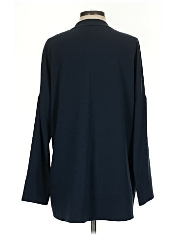 Tibi Long Sleeve Blouse (view 2)