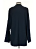 Tibi Blue Long Sleeve Blouse Size S - photo 2