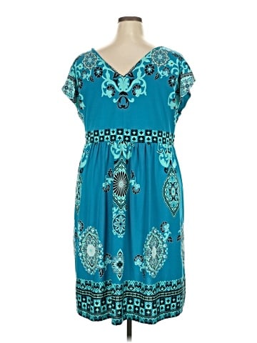 INC International Concepts Casual Dress (view 2)
