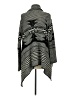 Coldwater Creek Gray Cardigan Size 8 - photo 2