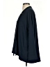 Tibi Blue Long Sleeve Blouse Size S - photo 5
