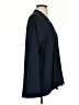 Tibi Blue Long Sleeve Blouse Size S - photo 4