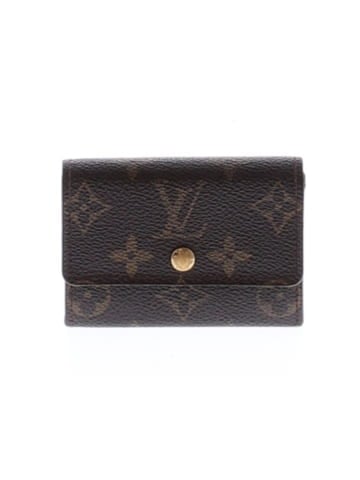 Louis Vuitton Monogram Porte-Monnaie Coin Purse (view 1)