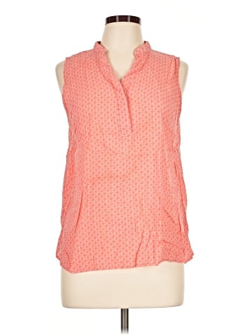 Ava Christine Sleeveless Blouse (view 1)