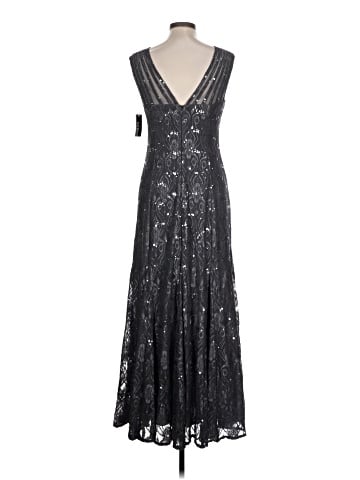 R&M Richards Cocktail Dress (view 2)