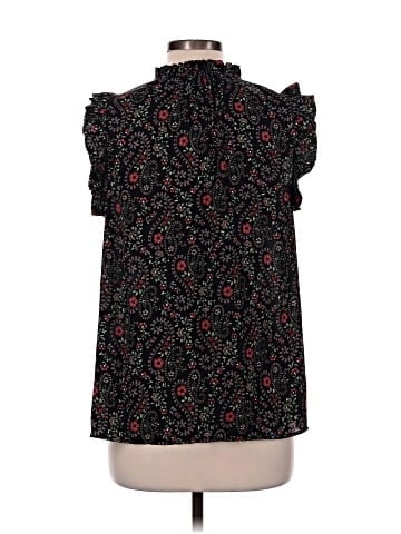 Everleigh Short Sleeve Blouse (view 2)