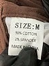 Unbranded Brown Overalls Size M - photo 4