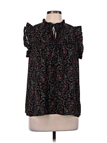 Everleigh Short Sleeve Blouse (view 1)
