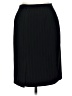 Ann Taylor Stripes Black Formal Skirt Size 6 - photo 2