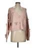 Dreamers By Debut Pink Cardigan Size S - photo 1