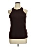 A New Day Brown Tank Top Size XL - photo 1