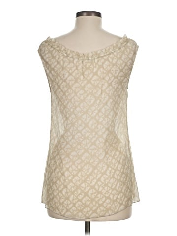MICHAEL Michael Kors Sleeveless Blouse (view 2)