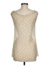 MICHAEL Michael Kors Ivory Sleeveless Blouse Size 6 - photo 2