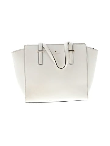 Kate Spade New York Leather Satchel (view 1)