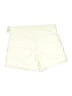 Gap Ivory Shorts Size 4R - photo 2