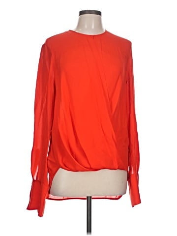 Rag & Bone Long Sleeve Blouse (view 1)
