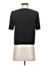 Babaton 100% Polyester Black Short Sleeve Top Size XS - photo 2
