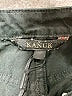 Kanuk Solid Black Shorts Size 26 waist - photo 3