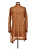 Maurices Orange Cardigan Size M - photo 2