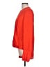 Rag & Bone Red Long Sleeve Blouse Size L - photo 5