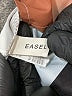Easel Color Block Orange Long Sleeve Button-Down Shirt Size M - photo 8
