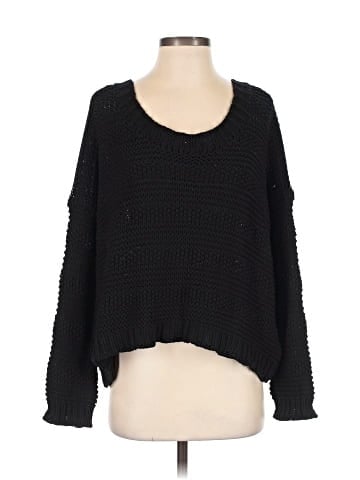 Audrey 3+1 Pullover Sweater (view 1)