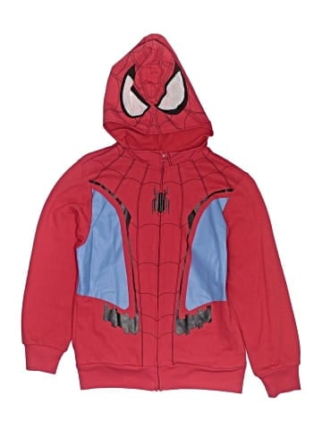Marvel Zip Up Hoodie (view 1)