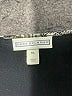Dana Buchman 100% Polyester Silver Sleeveless Top Size XL - photo 7