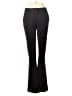 Express Solid Black Dress Pants Size 2R - photo 1