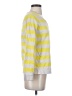 Hanna Andersson Stripes Yellow Sweatshirt Size S - photo 4