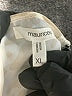 Maurices 100% Polyester Ivory Sleeveless T-Shirt Size XL - photo 7