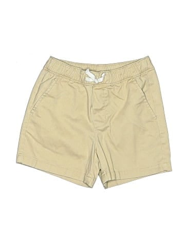 Janie and Jack Khaki Shorts (view 1)