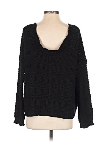 Audrey 3+1 Pullover Sweater (view 2)