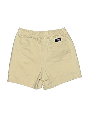 Janie and Jack Khaki Shorts (view 2)