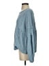 Altar'd State Teal Long Sleeve Top Size S - photo 5