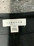 Topshop 100% Polyester Solid Black Dress Pants Size 4 - photo 7