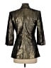 Ted Baker London Metallic Gold Blazer Size 8 (3) - photo 2